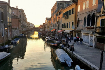 ROWING COURSE IN VENICE