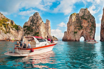 Capri Island - Private Boat tour