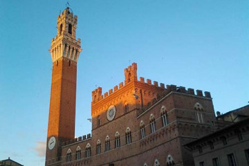 Full day tour of Siena
