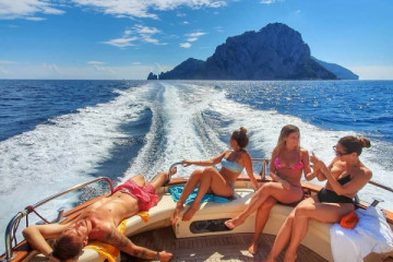 Capri & Positano - Private Boat tour