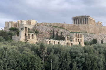 Full Day Athens Tour
