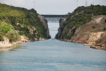 Corinth Canal