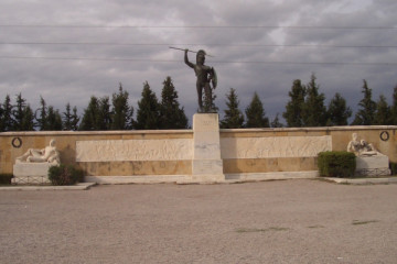 Trermopylea - King Leonidas