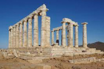 Temple of Poseidon