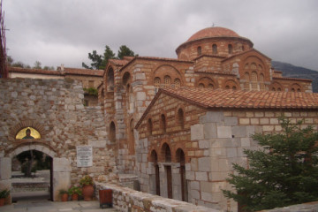 Hosios Lucas Monastery