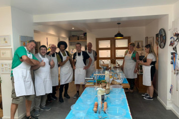 Corporate team building