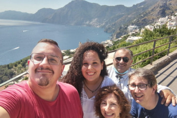 Private Land Tour of the Amalfi Coast