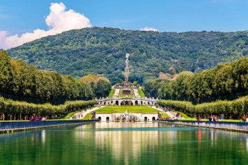 Private Land Tour - Royal Palace of Caserta