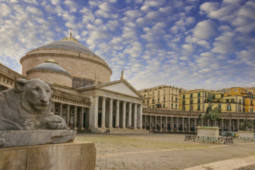 Private Tour - Naples Panoramic & Historical Centre Tour