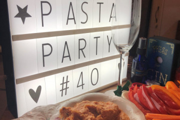 Private party - snacks included