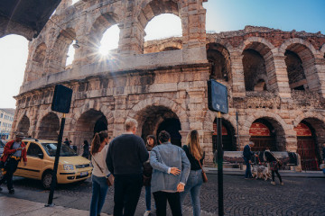 Verona Highlights Walking Tour