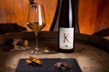 3 Wines 3 Chocolates : Perfect Pairing !