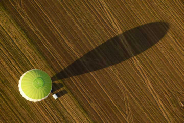 HOT AIR BALLOONING IN RIOJA