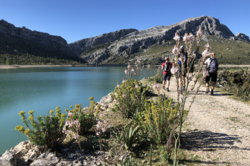 GR221 Soller - Cala Ratjada