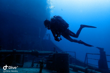 PADI Advanced Open Water course