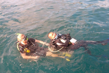 PADI Rescue Diver Course