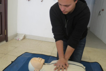 Emergency First Response Course