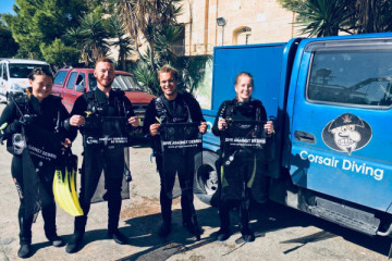 PADI Dive Against Debris