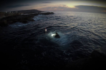 PADI Night Diver Specialty