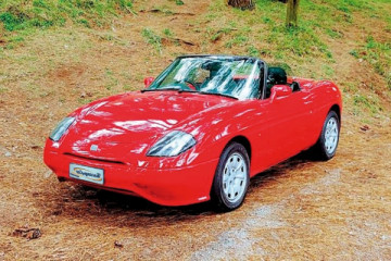 Fiat Barchetta ( 1997)