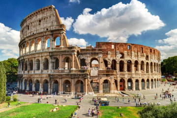 ROME audio guide - TravelMate app
