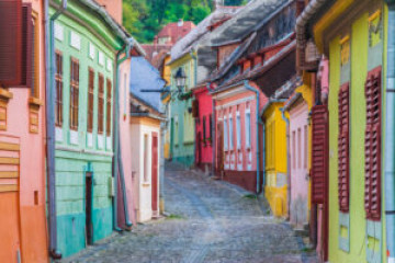 Biertan - one day bike tour , 1-3 PAX