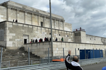 Nuremberg World War 2