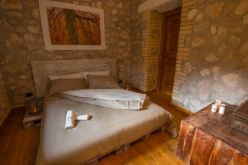 Terraegna mountain cabin
