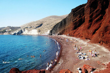 5 Hours Santorini most attractive sightseing’ roundtrip