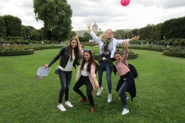 Bachelor Party for Her & Him in Vienna