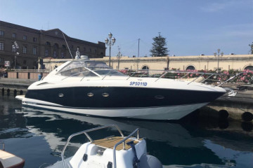 Yacht Sunseeker Portofino 46 "Paisan"