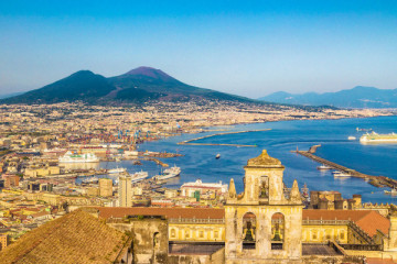 NAPLES audio guide - TravelMate app