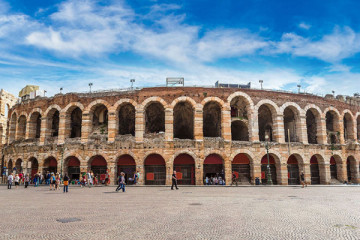 VERONA audio guide - TravelMate app