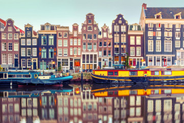 AMSTERDAM audio guide - TravelMate app