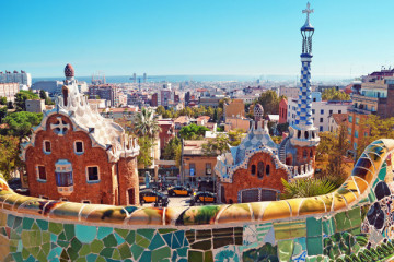 Barcelona audio guide - TravelMate app
