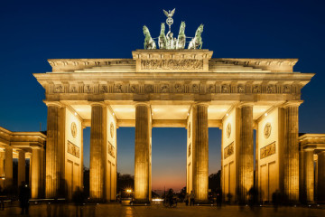 BERLIN audio guide - TravelMate app