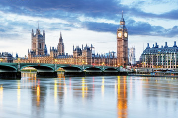 London audio guide - TravelMate app