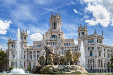 Madrid audio guide - TravelMate app