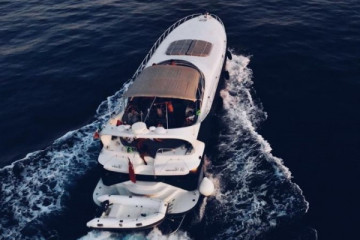 Yacht Mangusta 65 20mt. / 1050 HP for rental