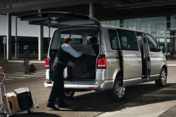 Airport transfer