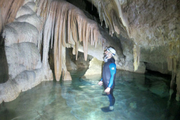 SEA CAVE-COVA COLOMS