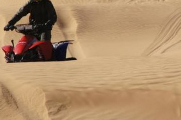 Quad tour
