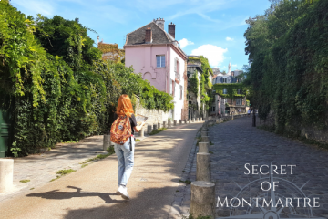 Secret of Montmartre