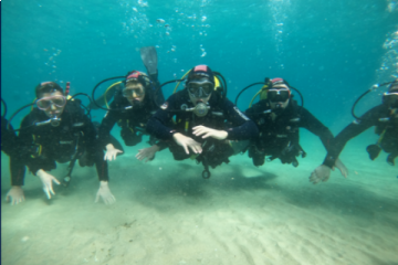 PADI DISCOVER SCUBA DIVING