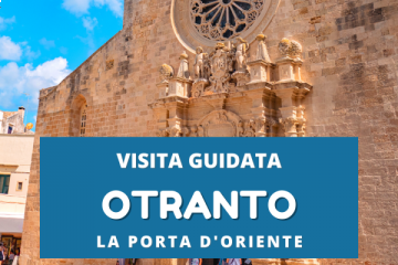 Guided tour of Otranto historic center