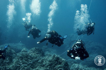 PADI Open Water Diver Course