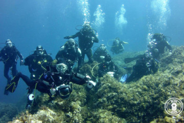 PADI Advanced Open Water Course