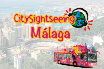 Bus City Sightseeing Málaga