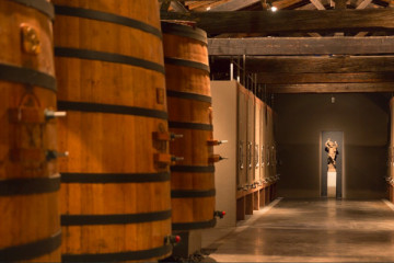 Bacchus Tour at Château Siran