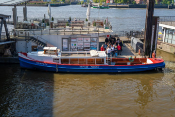 Grand Harbor Tour - Hamburg Ahoi!